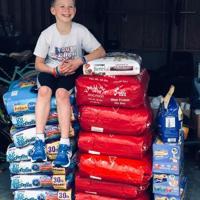 Brothers Drive a Birthday Bonanza for Hungry Pets | News