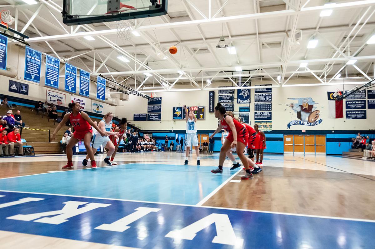 Union Pines Girls Fall To Southern Nash In State Playoffs