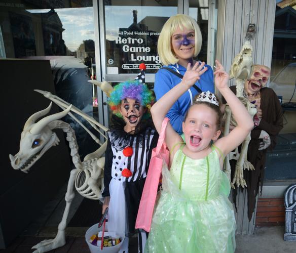 Aberdeen Trick or Treat Gallery