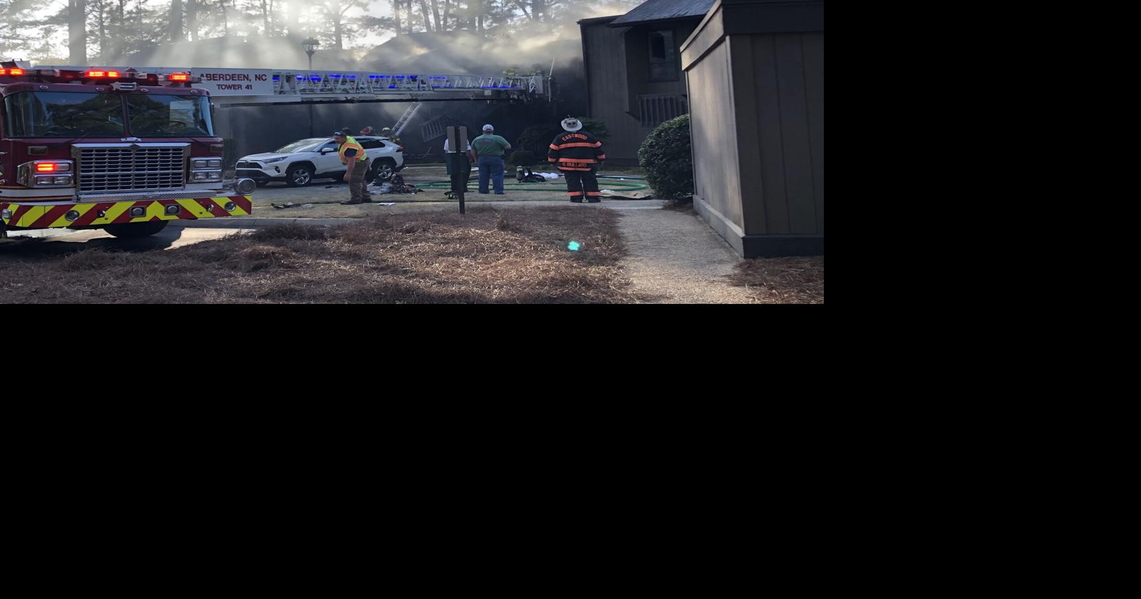 Fire St Andrews News