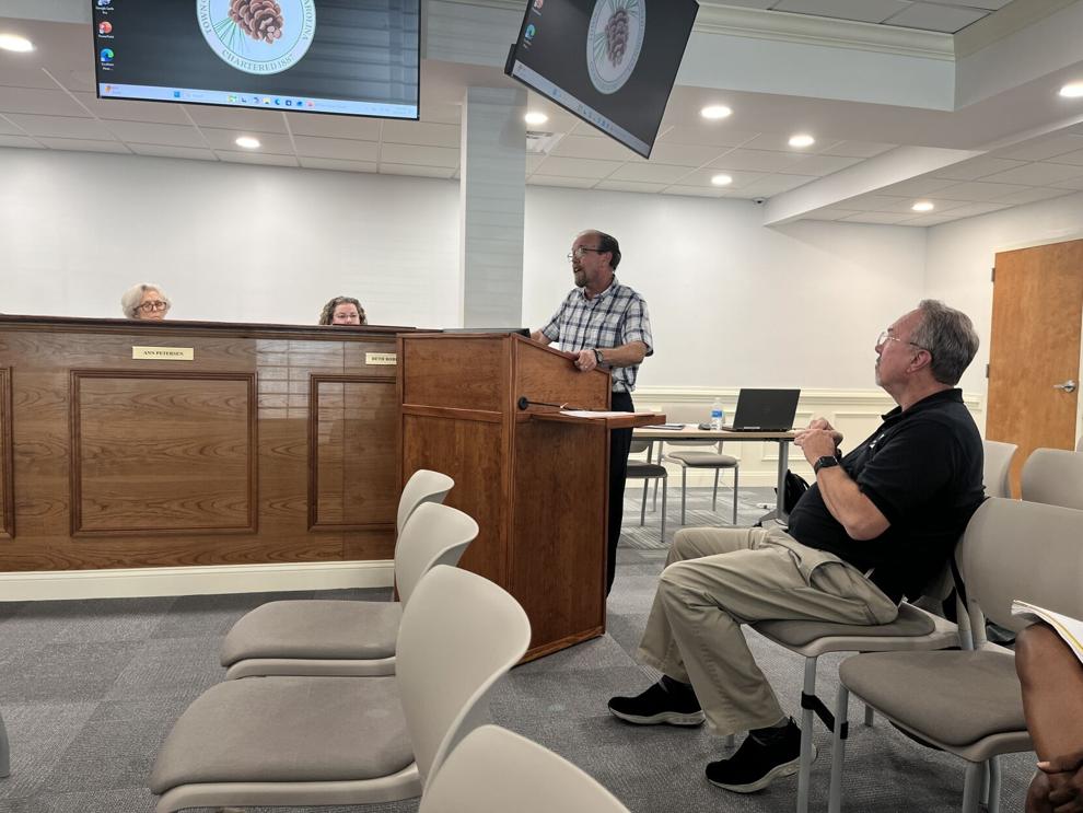 YMCA Discussion Continues in Southern Pines