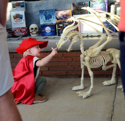 Aberdeen Trick or Treat Gallery