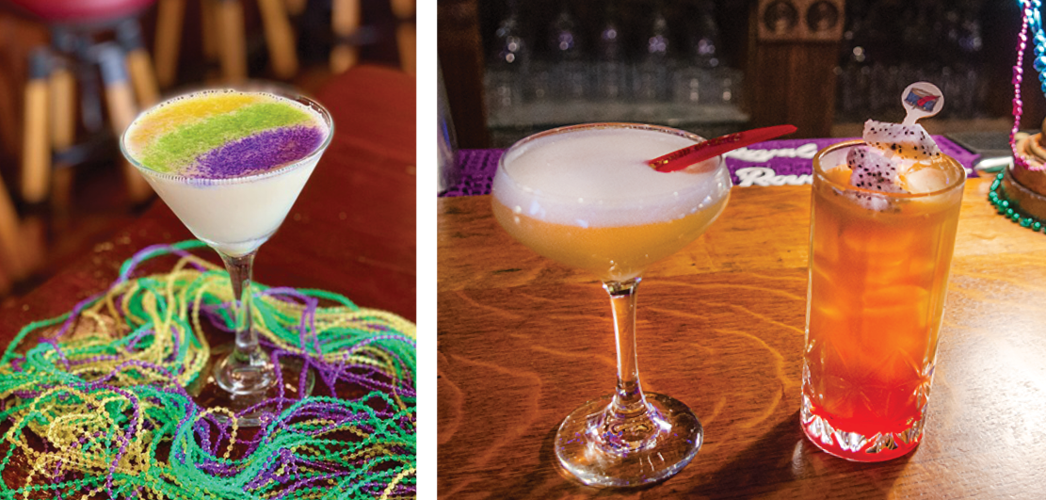 Drum & Quill Brings Spirit of Mardi Gras to Pinehurst
