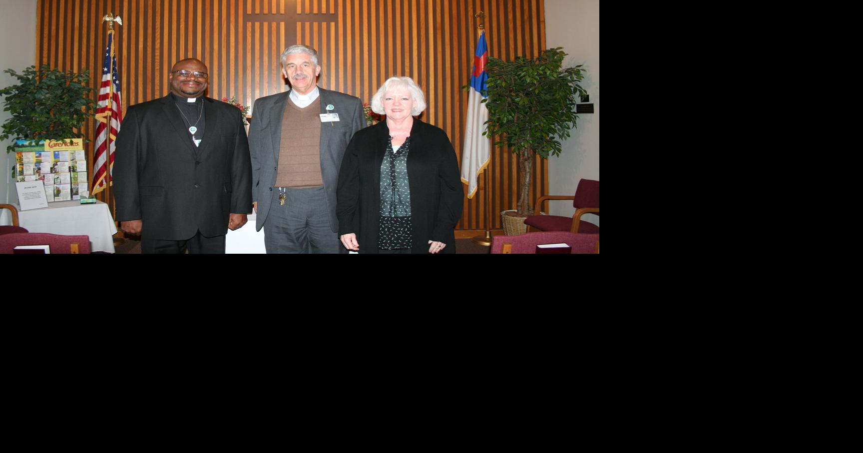 FirstHealth Pastoral Care Available “to Reassure and Comfort ...