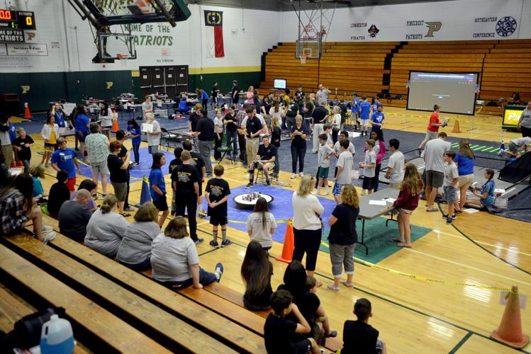 Moore County Schools Robotics Tournament | Gallery | thepilot.com