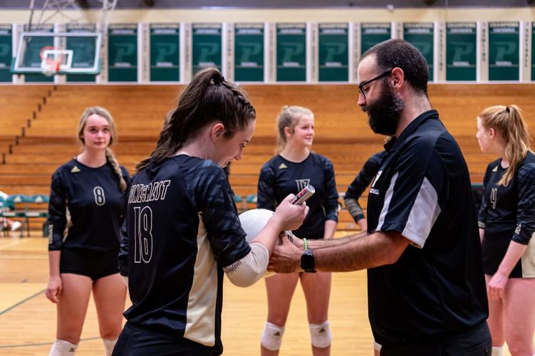 Karjala Reaches Another Historic Benchmark on the Volleyball Court