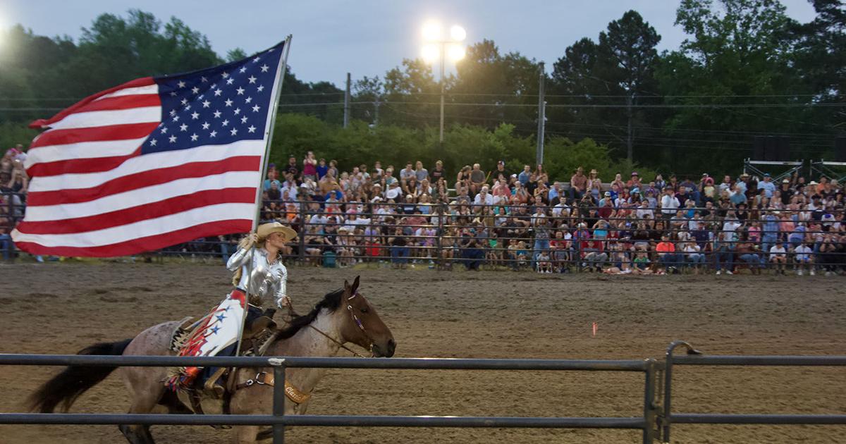 Carthage Rodeo The 2nd Annual Carthage Pro Rodeo | Gallery | thepilot.com