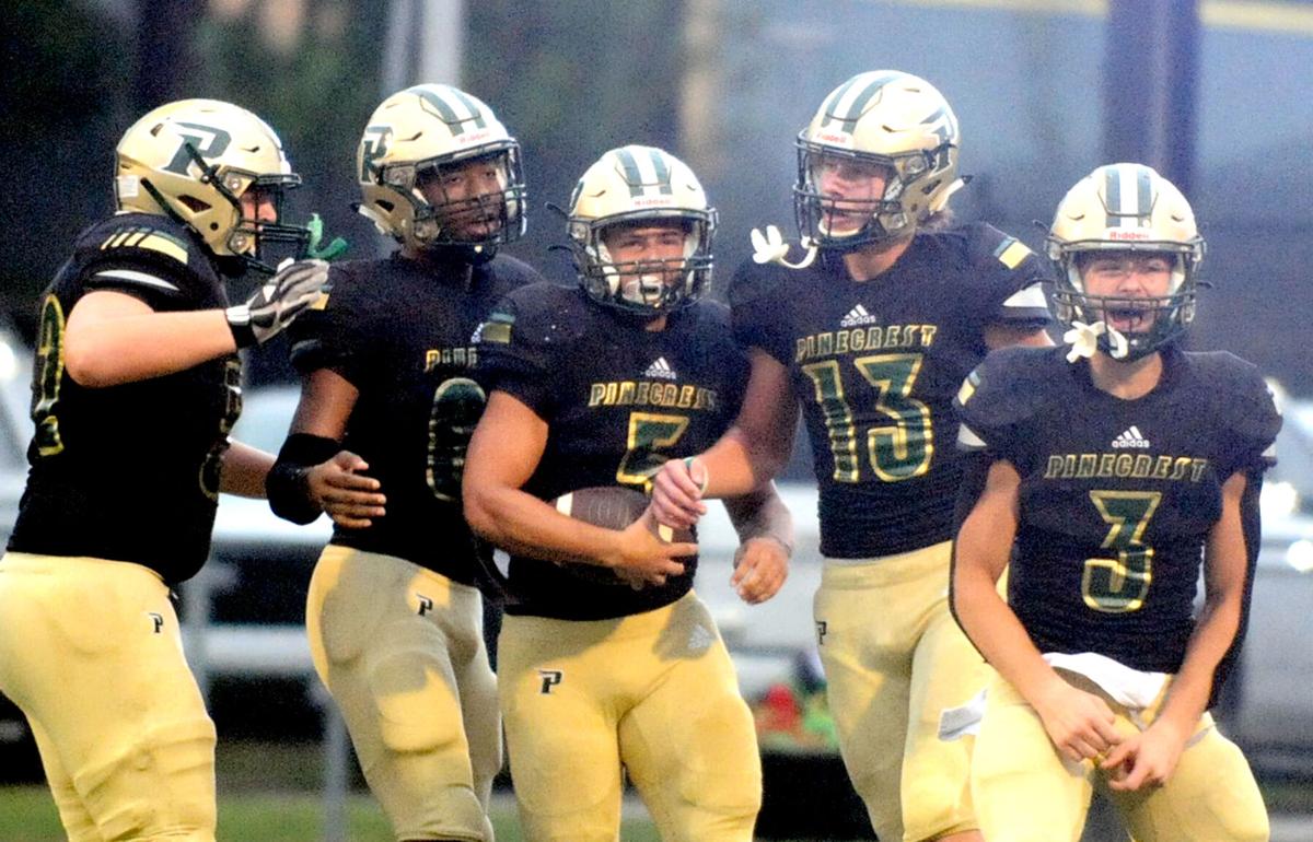 Pinecrest High School Football: Dominating the Gridiron