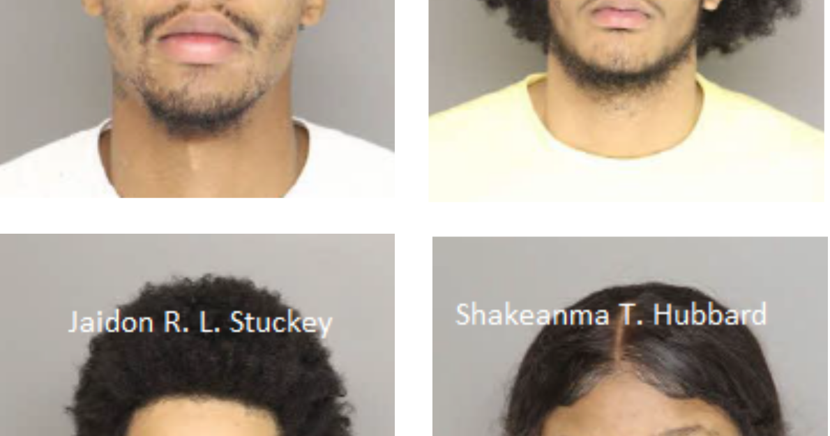 Aberdeen Shooting Suspects