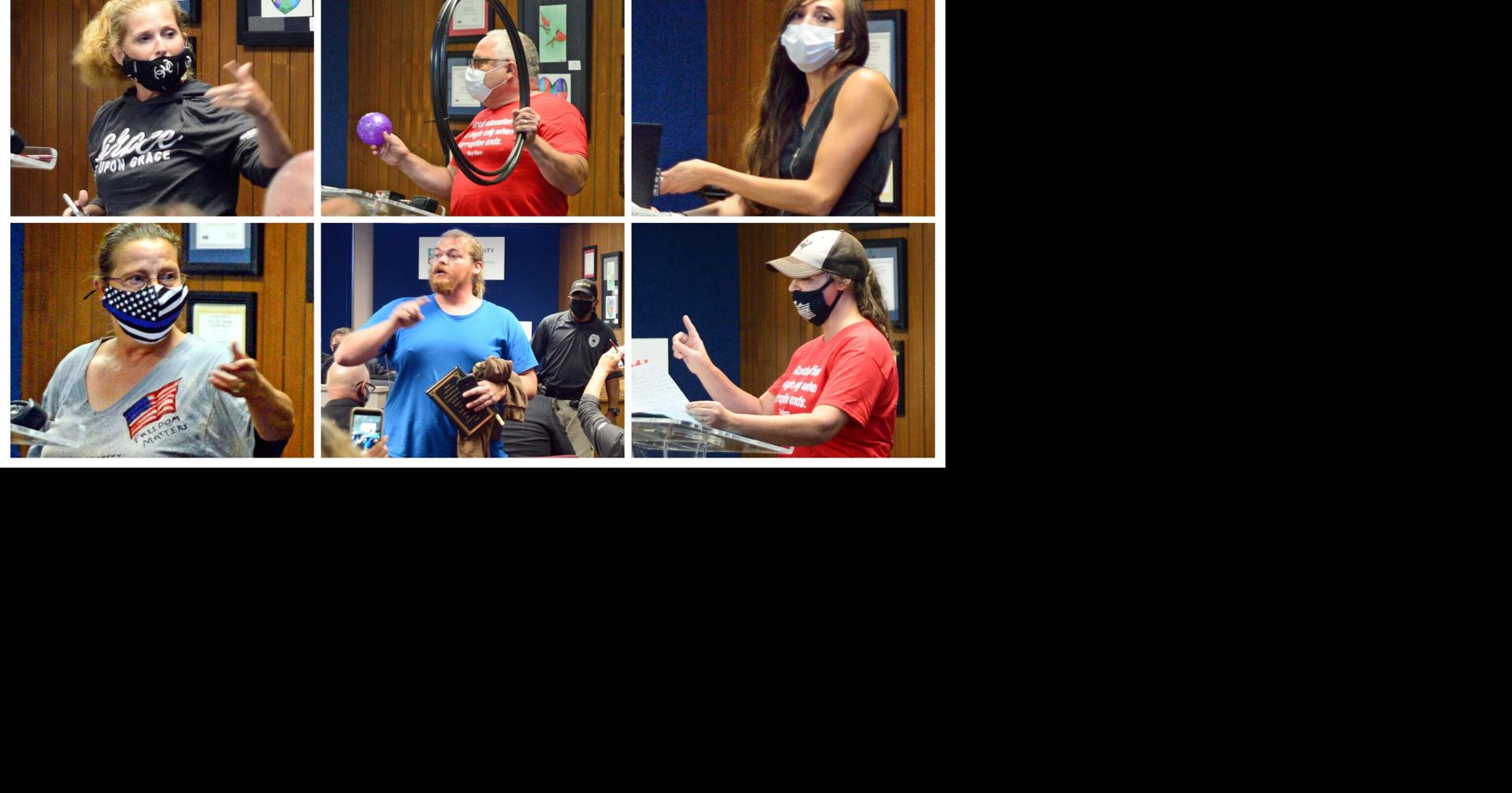 Masks Remain Mandatory in Moore County Schools | News | thepilot.com