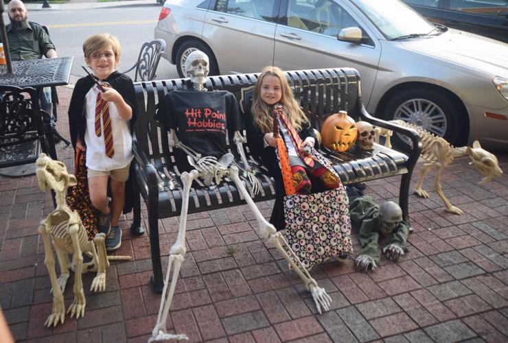 Aberdeen Trick or Treat Gallery