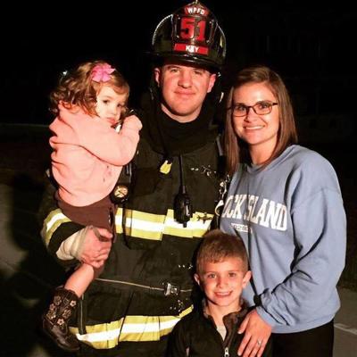 Reid Key Whispering Pines Firefighter Remembered For Passion, Dedication | News ...