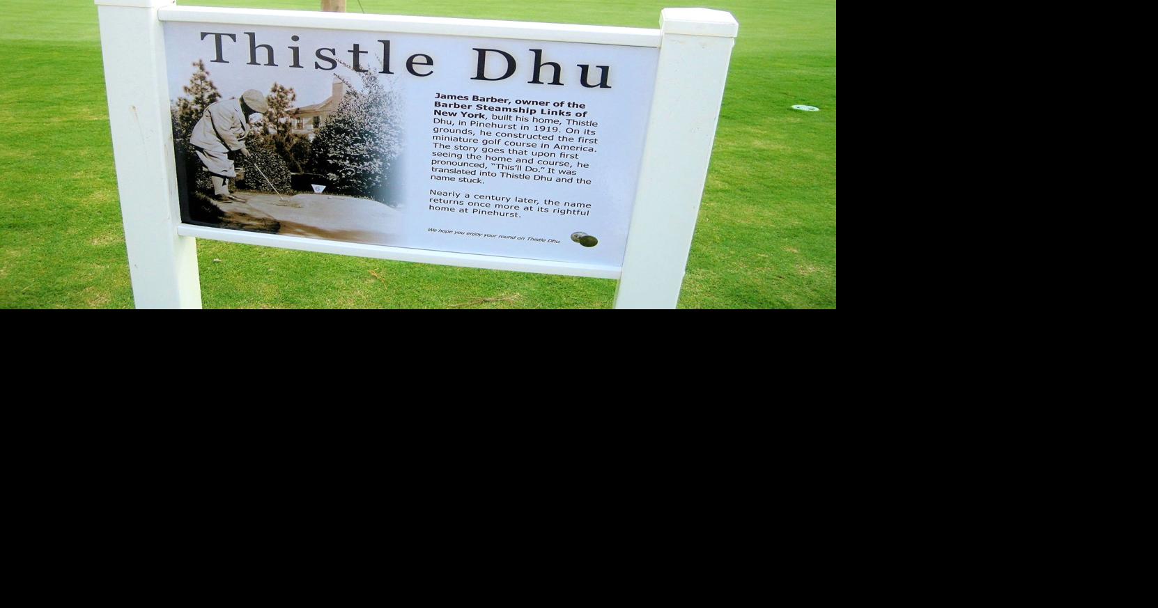 Ralph Jacobson Memorial Putting Challenge Returns Features