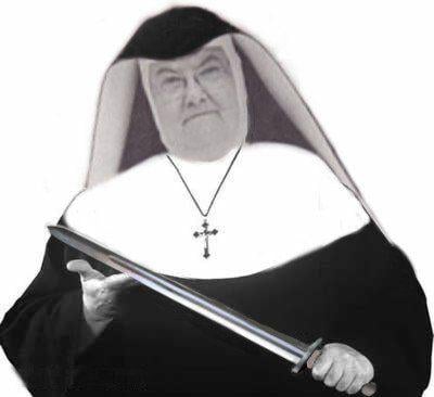 Sister Gabrielle