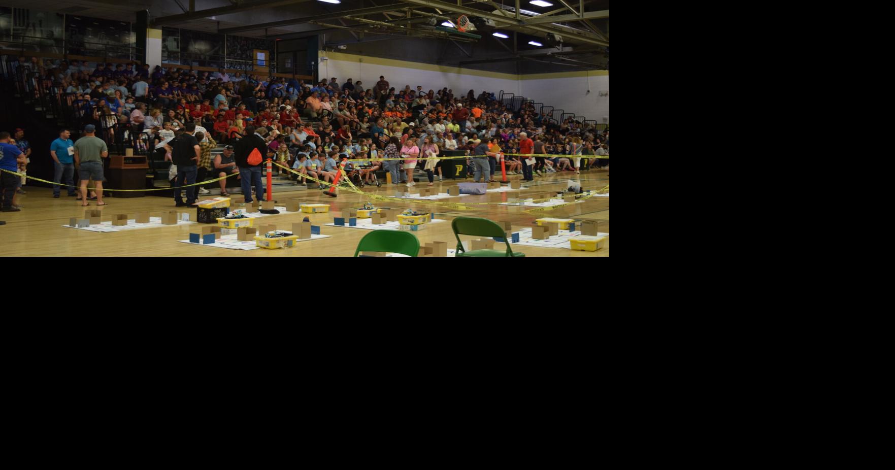 Moore County Elementary School Robotics Competition | | thepilot.com