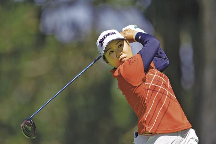 Pacific Powerhouses: Asian Players Dominate U.S. Women's Open | Pilot Open Daily | thepilot.com