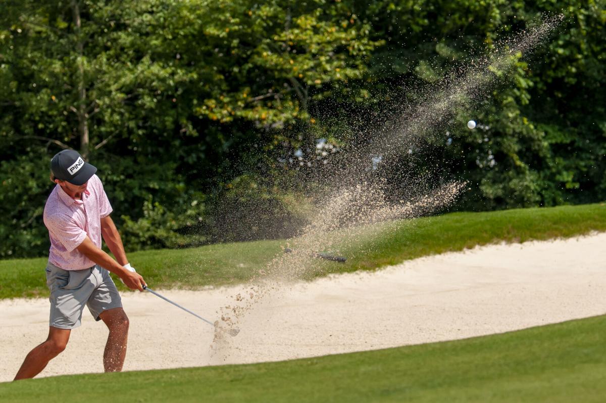 GOLF 2021 - 73rd U.S. Junior Amateur final round