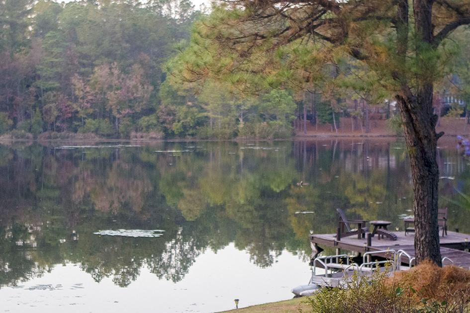 Warrior Woods Lake Has Been Plagued for Years by Sewage Spills - Southern Pines Pilot
