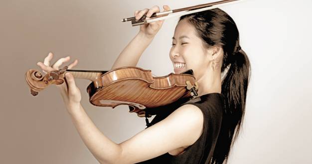 Classical Concert Series Continues with Violinist Features thepilot com Classical Concert Series Continues with Violinist Features thepilot com