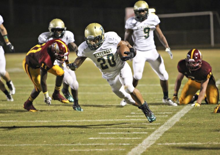 Pinecrest Defeats Douglas Byrd | High School | thepilot.com