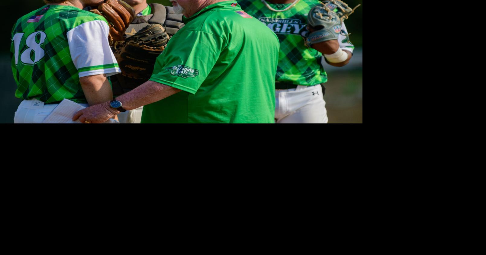 CBBSandhills Bogeys v Sanford Spinners