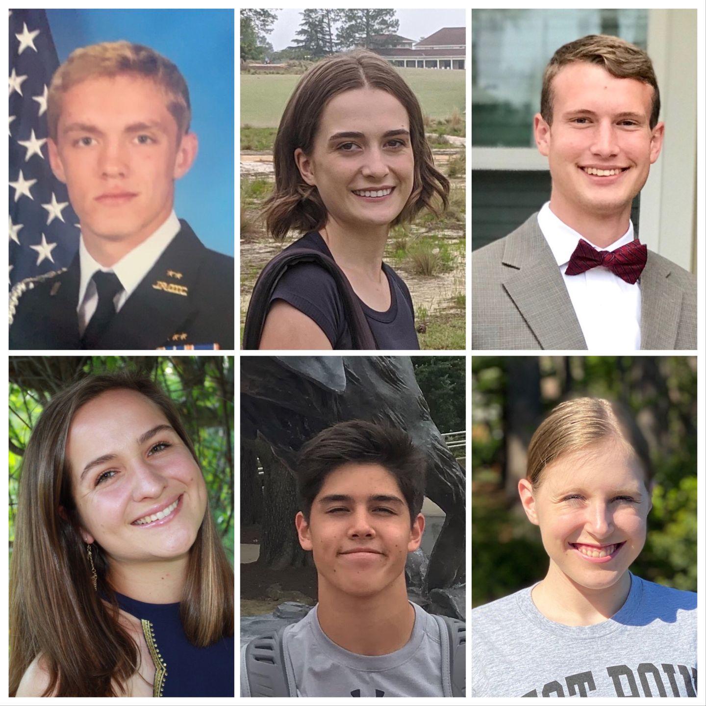 Future Officers Departing for Military Academies News