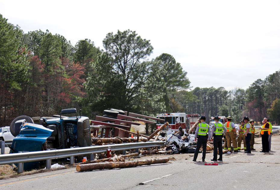 Accident Closes Portion of U.S. 1 in Southern Pines News