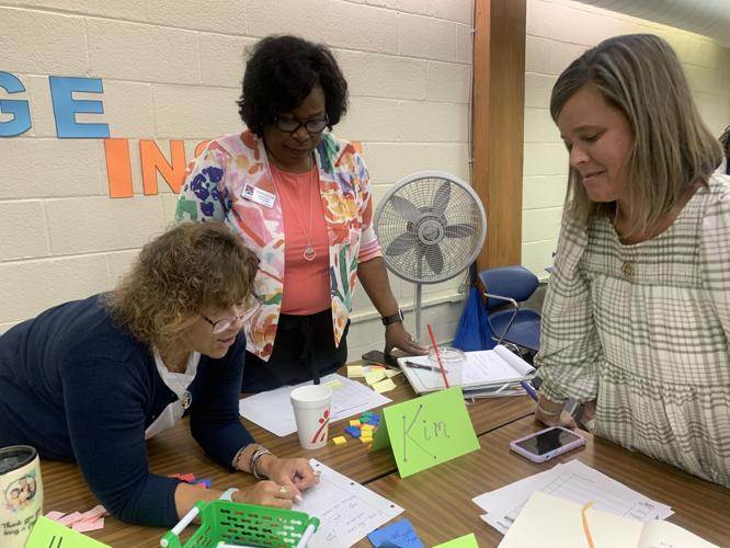 Elementary Teachers Undertake New Reading Program News Thepilot