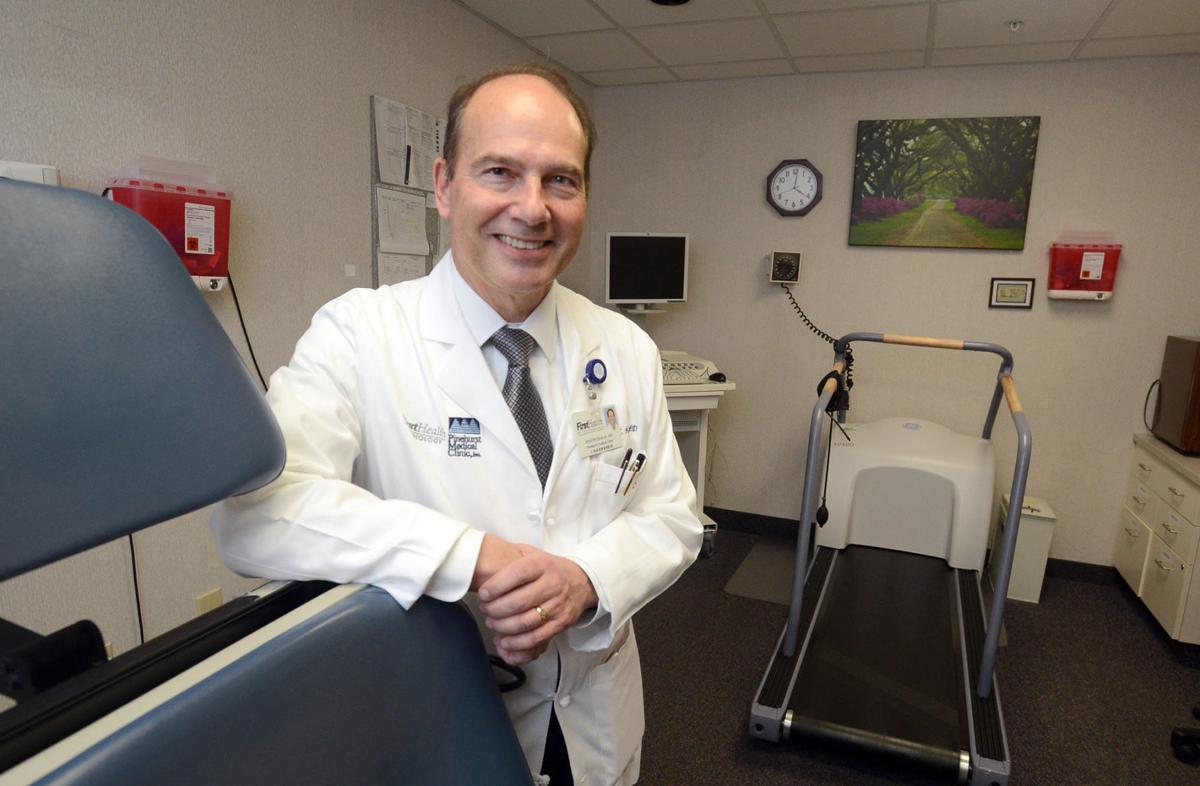 FirstHealth's Team Approach to Cardiac Health Business