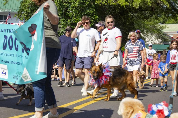 pinehurst 4th of july parade 2025