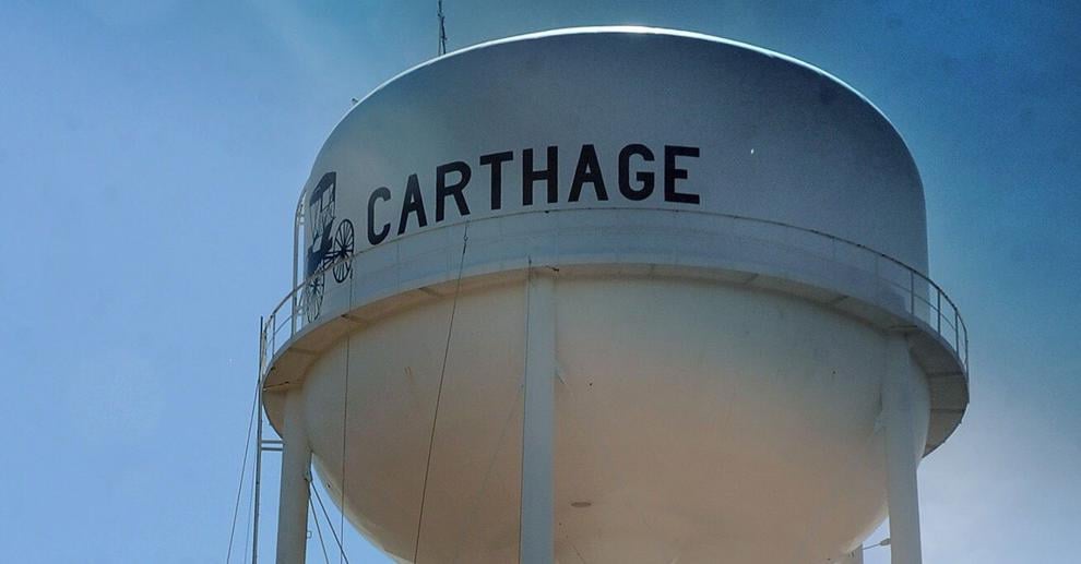 Public Discusses Carthage Bypass Potential
