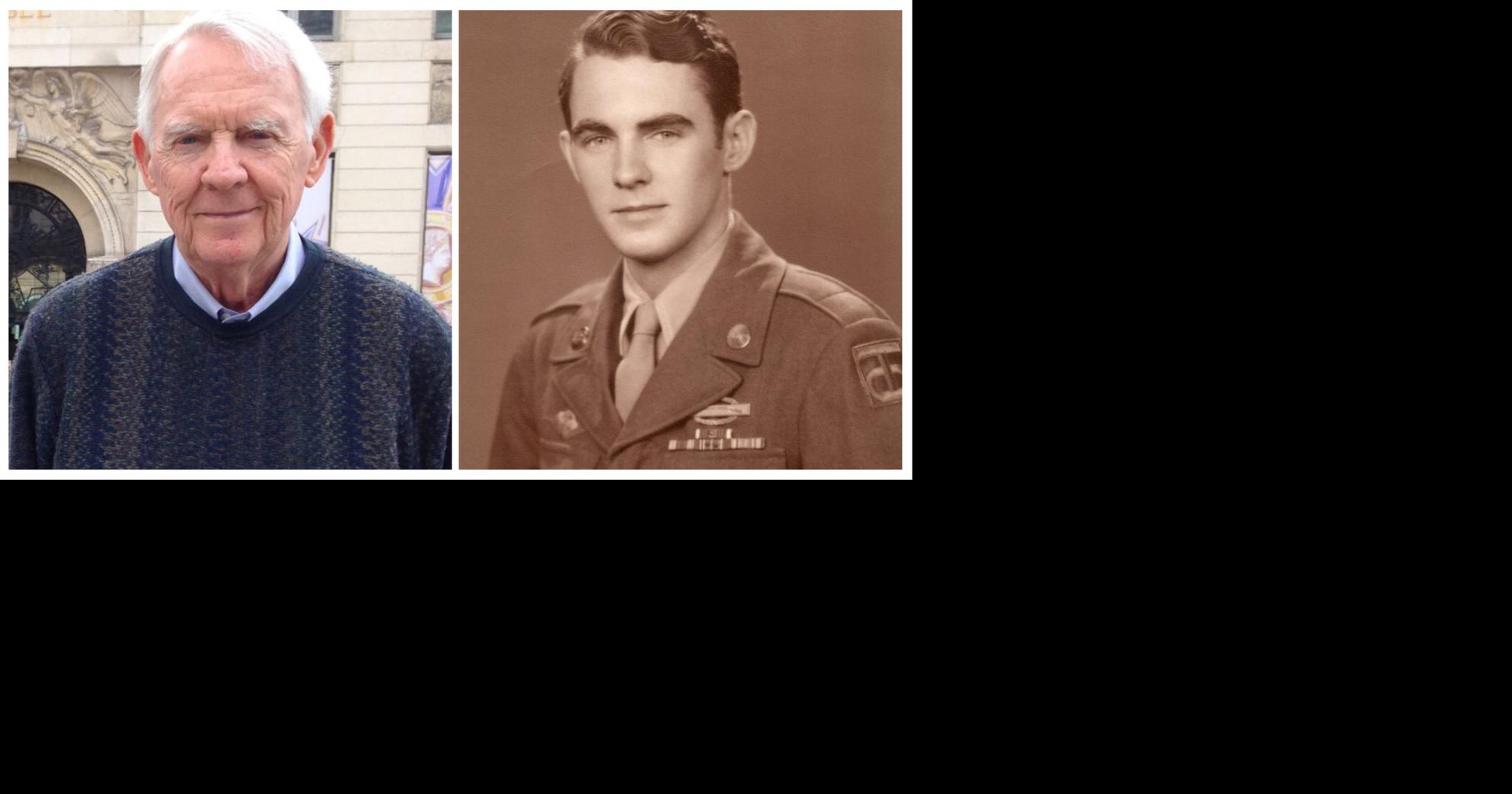 World War II Veteran, Author to Headline Spring Lecture in Pinehurst ...