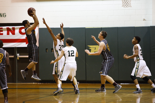 Boys' Basketball: Pinecrest vs. Lumberton | News | thepilot.com