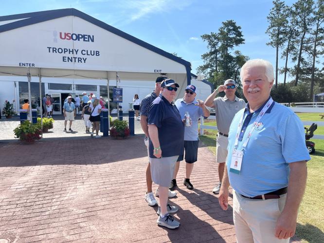 U.S. Open Powered by Volunteers | The Pilot Open Daily | thepilot.com