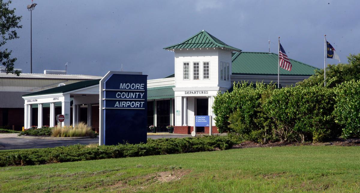 Moore County Airport Looks to Attract Restaurant News