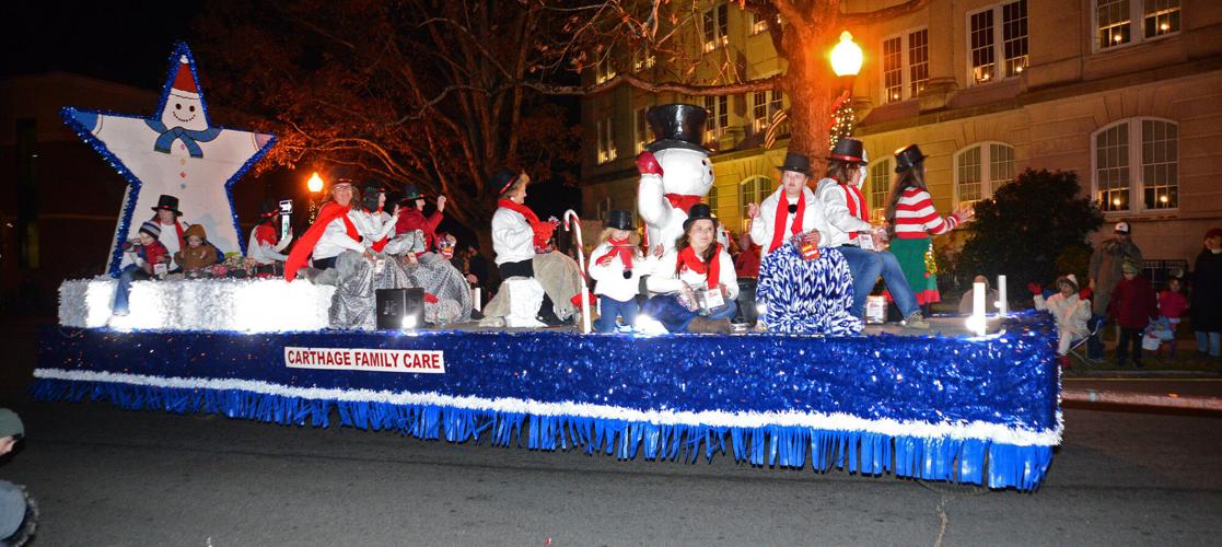 Carthage Nc Christmas Parade 2022 Carthage Christmas Parade 2021 | Gallery | Thepilot.com