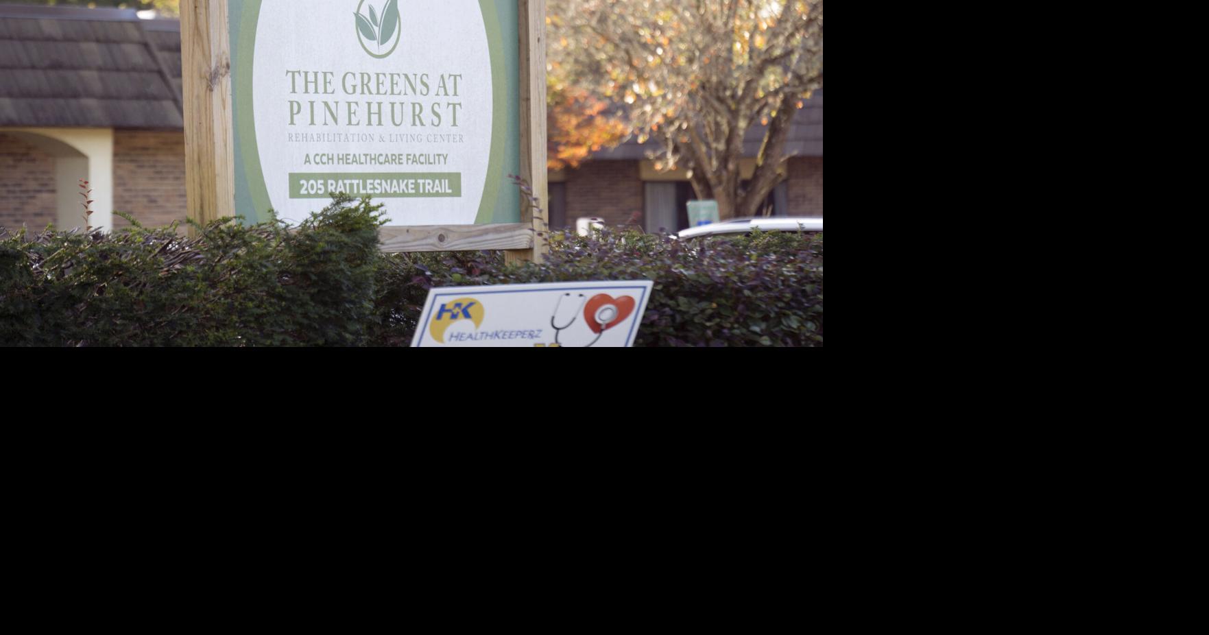 Over 60 COVID Cases Linked to New Outbreak at Pinehurst Nursing Home