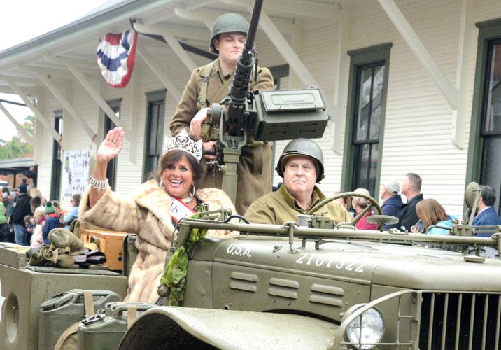 Moods farm market veterans day