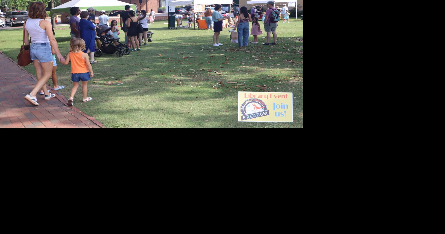 Summer Reading Kickoff Party