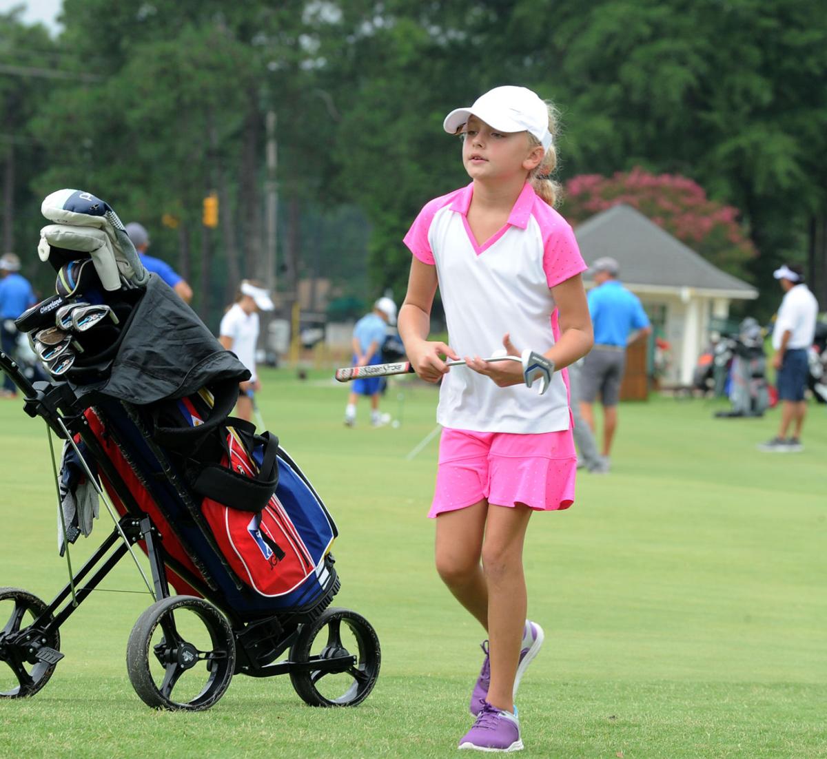 U.S. Kids Golf World Championship Multimedia