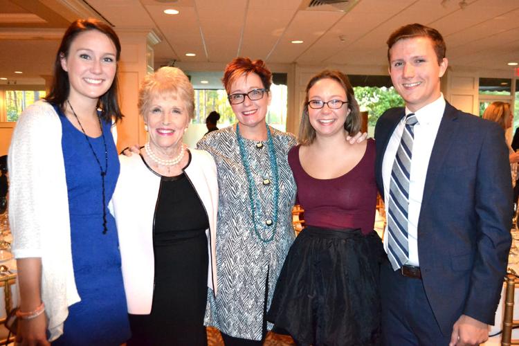 Out & About Man and Woman of the Year Banquet October 2015