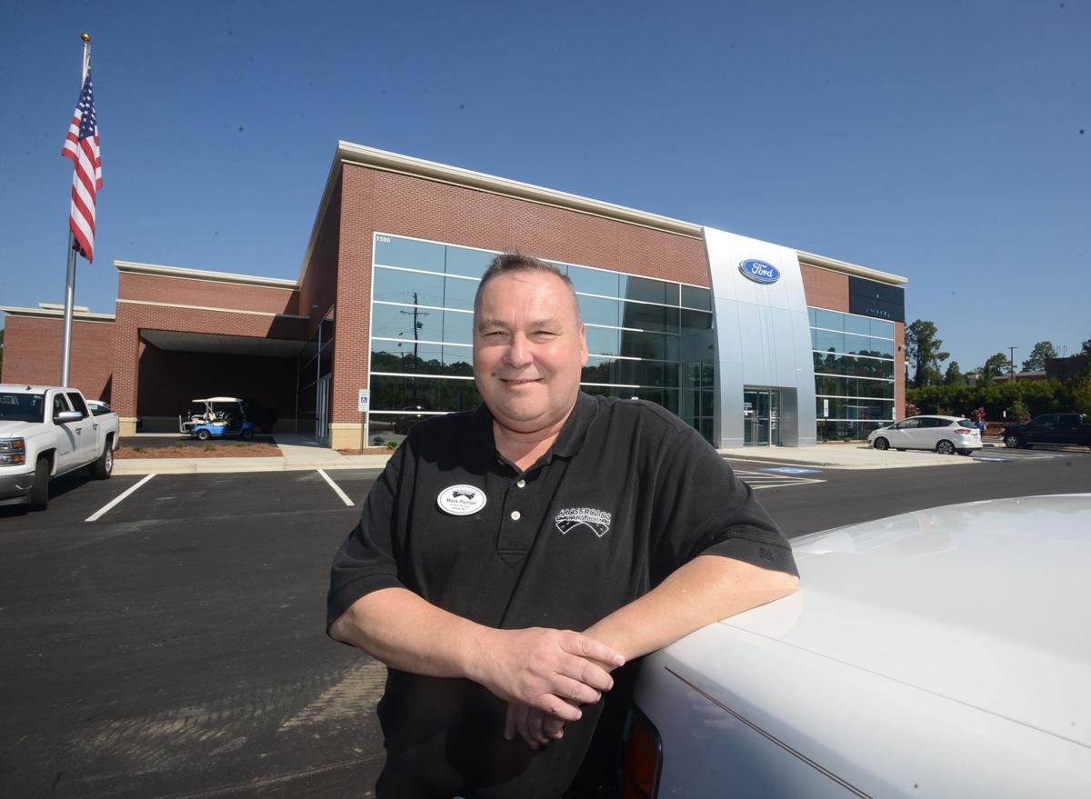 Crossroads Ford Lincoln Opens on U.S. 1 News