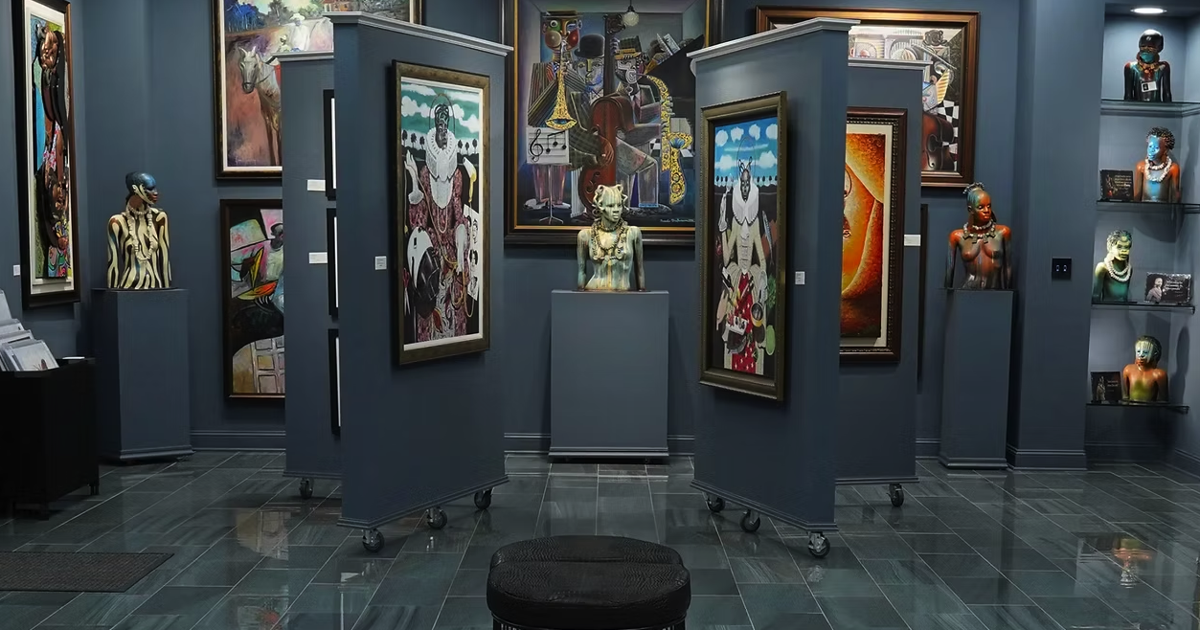 Fayetteville Links to Host 75th Anniversary Art Exhibition