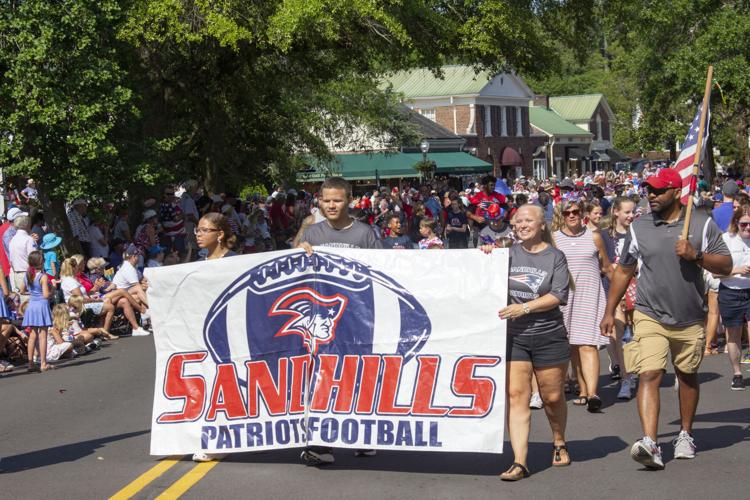 Pinehurst Fourth of July Parade 2025 Gallery