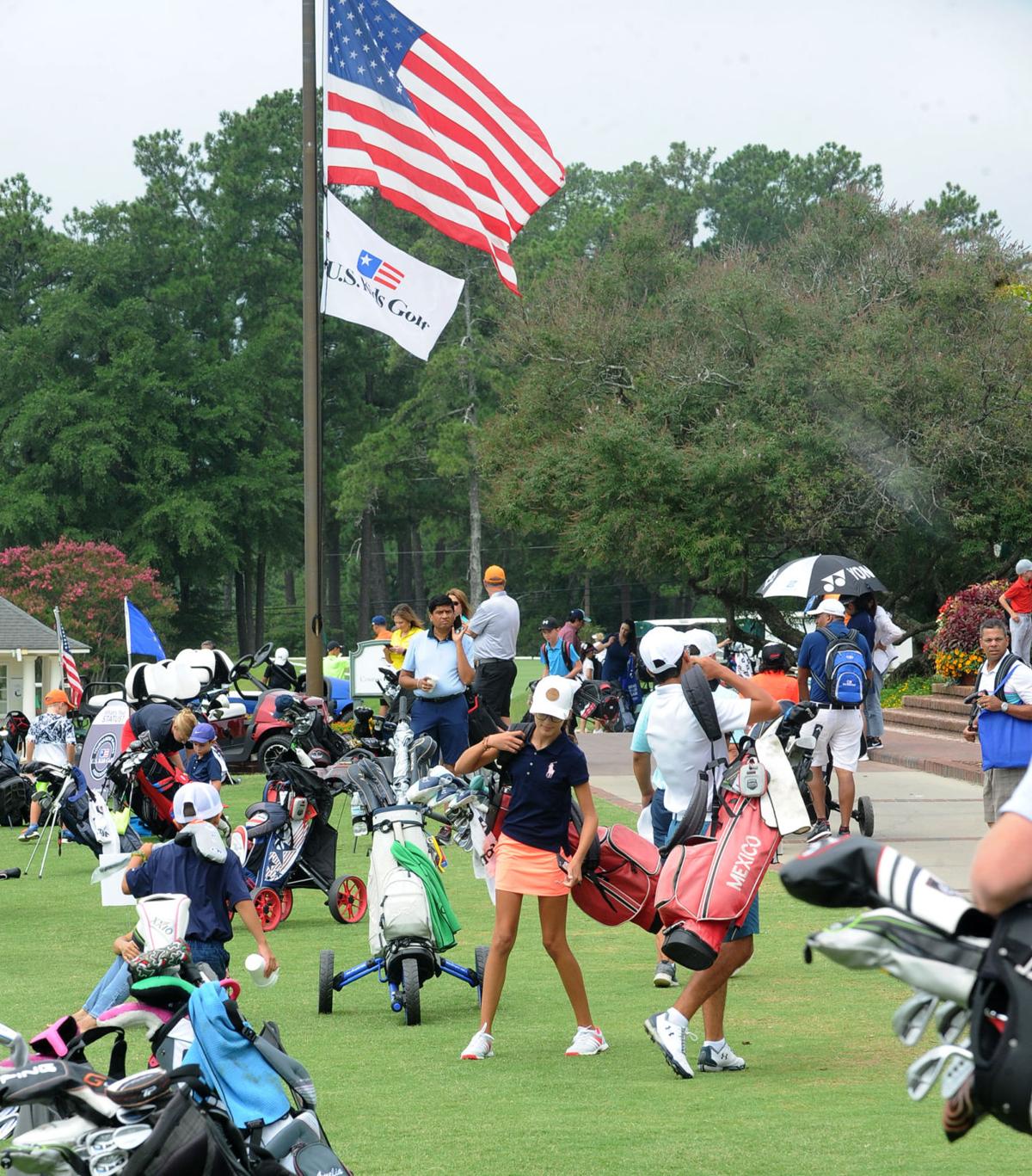 U.S. Kids Golf World Championship Multimedia