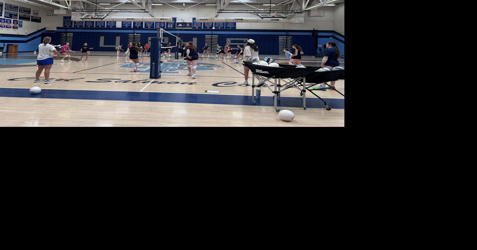 Practices Take to the Courts, Fields Ahead of Fall Season