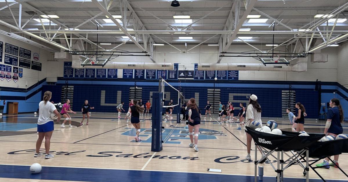 Practices Take to the Courts, Fields Ahead of Fall Season