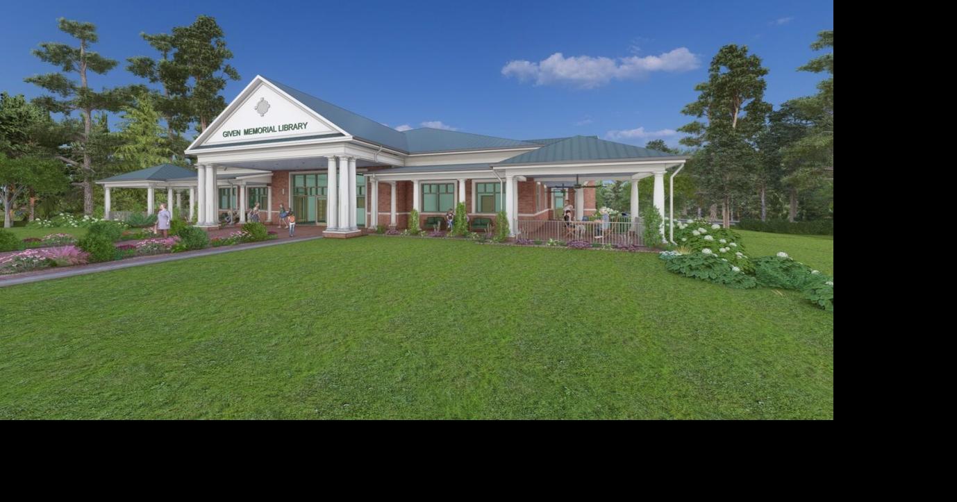 Pinehurst Outlines Naming Opportunities for Library and Archives | News ...
