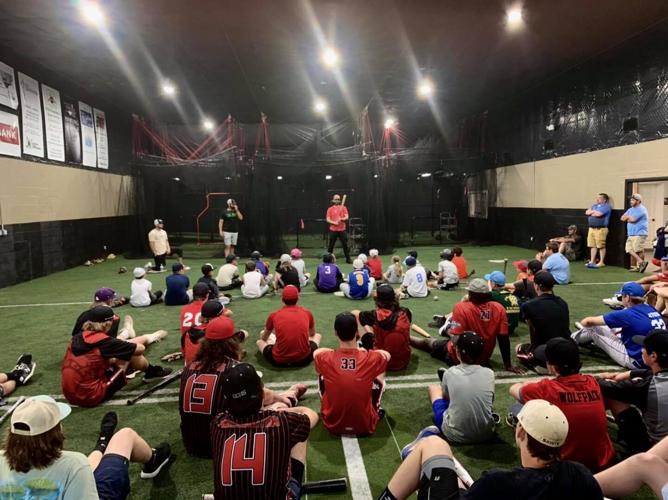 The Factory Baseball, Softball Clinic Moves Into Southern Pines
