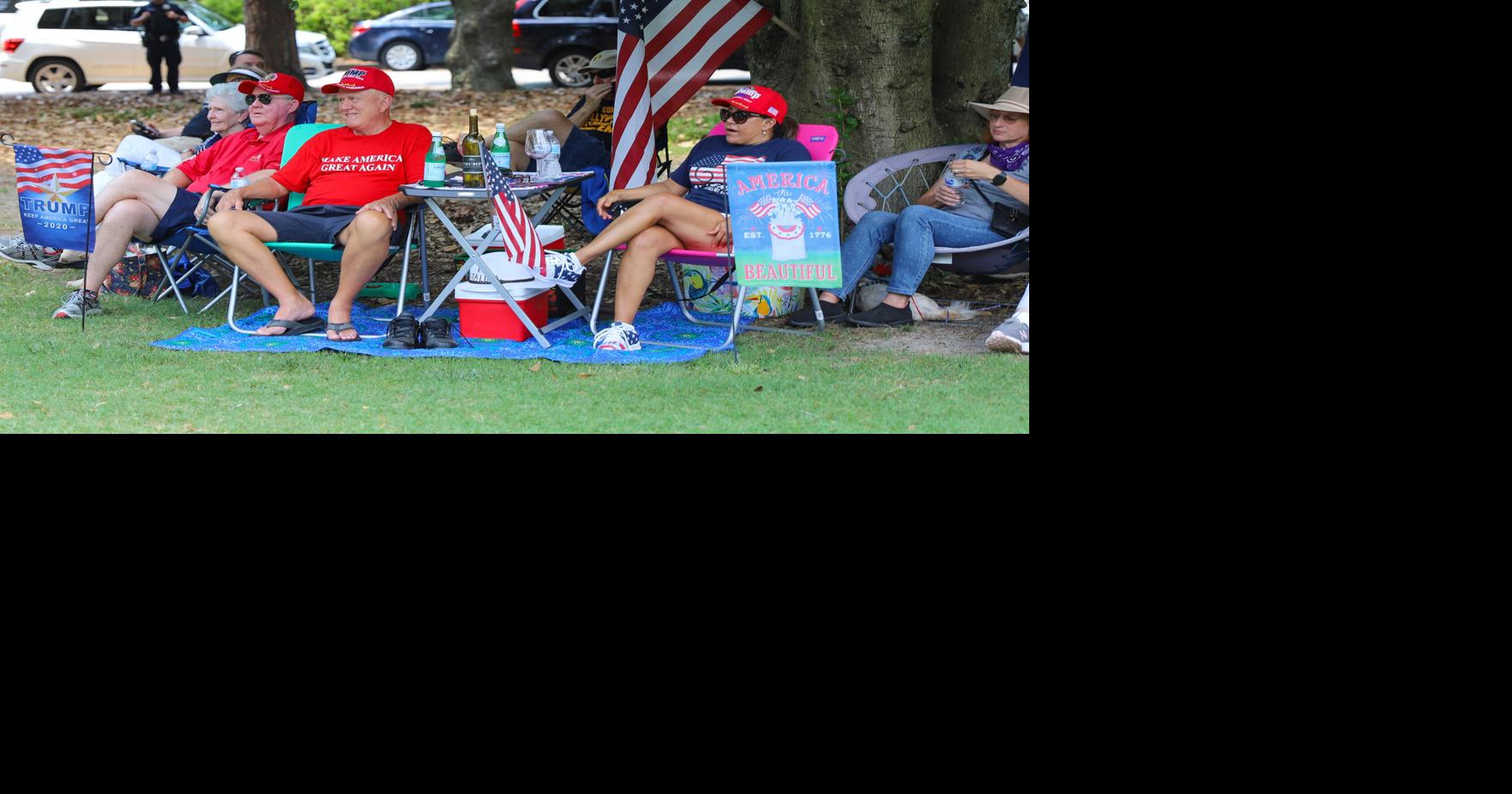 Freedom and Unity Rally | Gallery | thepilot.com